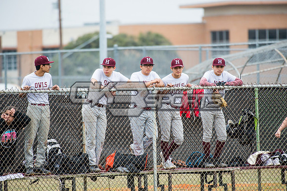 High School Baseball: OK3Sports coverage of the varsity boy's scrimmage baseball game featuring Highlands Owls and the Warren Warriors