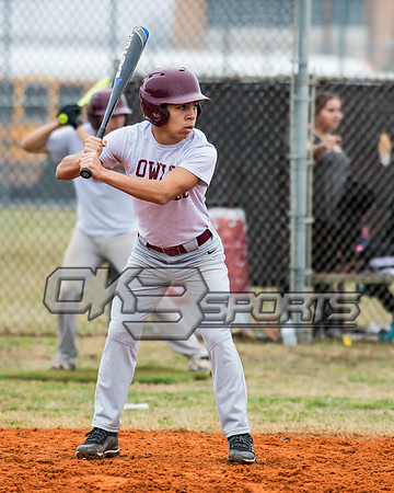 High School Baseball: OK3Sports coverage of the varsity boy's scrimmage baseball game featuring Highlands Owls and the Warren Warriors