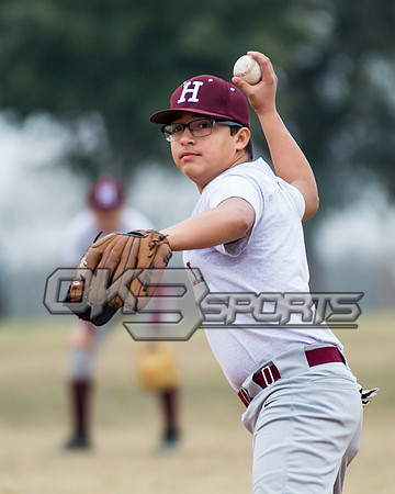 High School Baseball: OK3Sports coverage of the varsity boy's scrimmage baseball game featuring Highlands Owls and the Warren Warriors