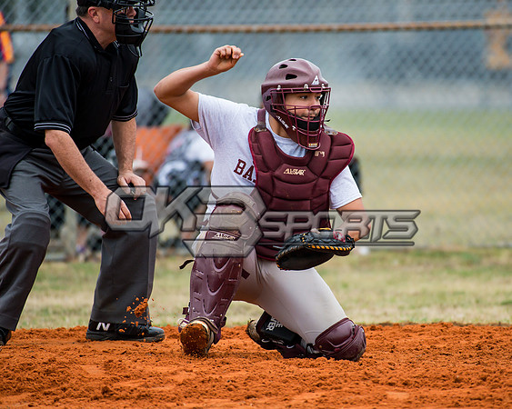 High School Baseball: OK3Sports coverage of the varsity boy's scrimmage baseball game featuring Highlands Owls and the Warren Warriors