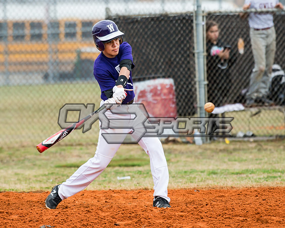 High School Baseball: OK3Sports coverage of the varsity boy's scrimmage baseball game featuring Highlands Owls and the Warren Warriors