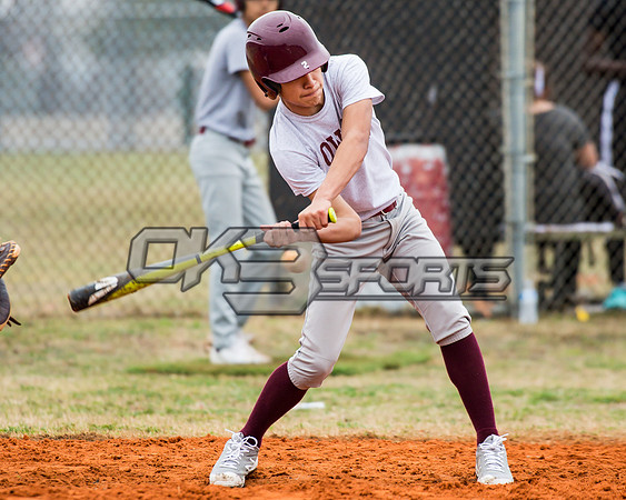 High School Baseball: OK3Sports coverage of the varsity boy's scrimmage baseball game featuring Highlands Owls and the Warren Warriors