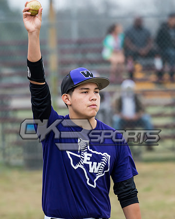High School Baseball: OK3Sports coverage of the varsity boy's scrimmage baseball game featuring Highlands Owls and the Warren Warriors