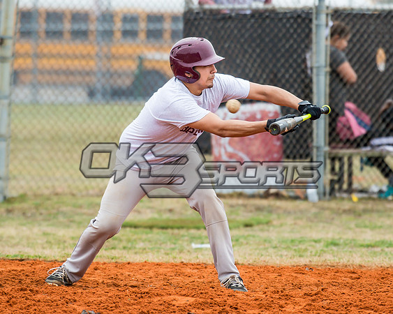 High School Baseball: OK3Sports coverage of the varsity boy's scrimmage baseball game featuring Highlands Owls and the Warren Warriors