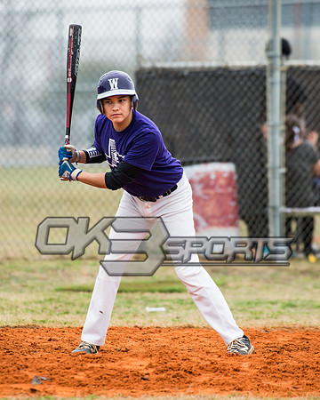 High School Baseball: OK3Sports coverage of the varsity boy's scrimmage baseball game featuring Highlands Owls and the Warren Warriors