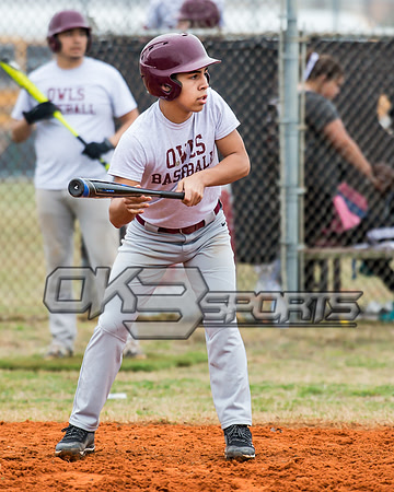 High School Baseball: OK3Sports coverage of the varsity boy's scrimmage baseball game featuring Highlands Owls and the Warren Warriors