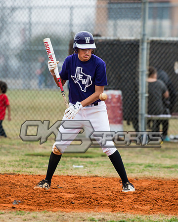 High School Baseball: OK3Sports coverage of the varsity boy's scrimmage baseball game featuring Highlands Owls and the Warren Warriors