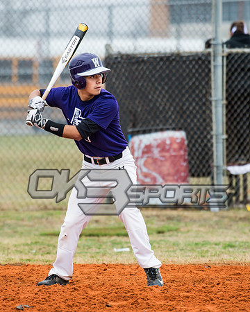 High School Baseball: OK3Sports coverage of the varsity boy's scrimmage baseball game featuring Highlands Owls and the Warren Warriors