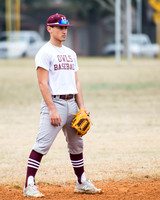 High School Baseball: OK3Sports coverage of the varsity boy's scrimmage baseball game featuring Highlands Owls and the Warren Warriors