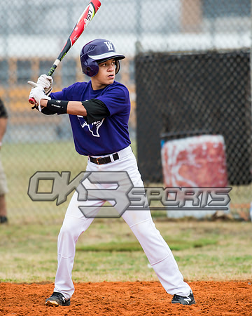 High School Baseball: OK3Sports coverage of the varsity boy's scrimmage baseball game featuring Highlands Owls and the Warren Warriors