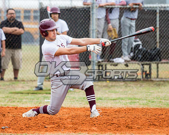High School Baseball: OK3Sports coverage of the varsity boy's scrimmage baseball game featuring Highlands Owls and the Warren Warriors