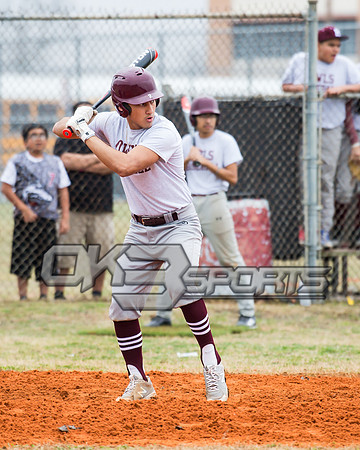 High School Baseball: OK3Sports coverage of the varsity boy's scrimmage baseball game featuring Highlands Owls and the Warren Warriors