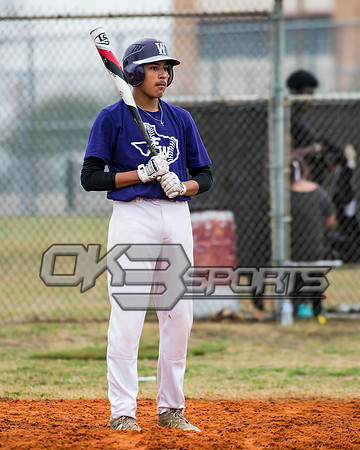 High School Baseball: OK3Sports coverage of the varsity boy's scrimmage baseball game featuring Highlands Owls and the Warren Warriors