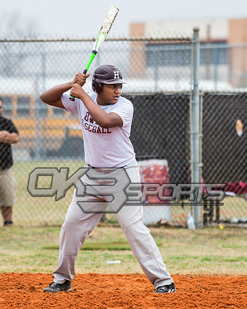 High School Baseball: OK3Sports coverage of the varsity boy's scrimmage baseball game featuring Highlands Owls and the Warren Warriors