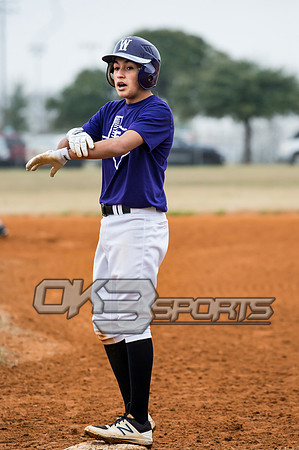 High School Baseball: OK3Sports coverage of the varsity boy's scrimmage baseball game featuring Highlands Owls and the Warren Warriors