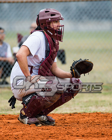 High School Baseball: OK3Sports coverage of the varsity boy's scrimmage baseball game featuring Highlands Owls and the Warren Warriors