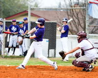 High School Baseball: OK3Sports coverage of the varsity boy's scrimmage baseball game featuring Highlands Owls and the Warren Warriors