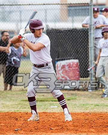 High School Baseball: OK3Sports coverage of the varsity boy's scrimmage baseball game featuring Highlands Owls and the Warren Warriors