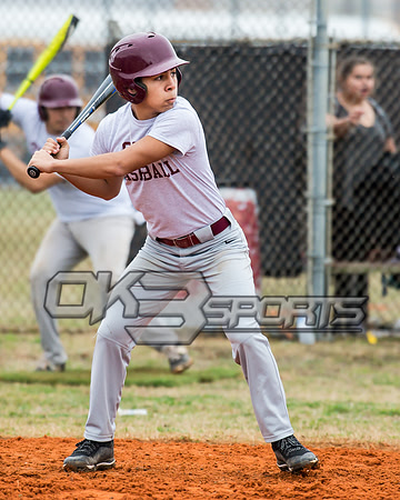 High School Baseball: OK3Sports coverage of the varsity boy's scrimmage baseball game featuring Highlands Owls and the Warren Warriors