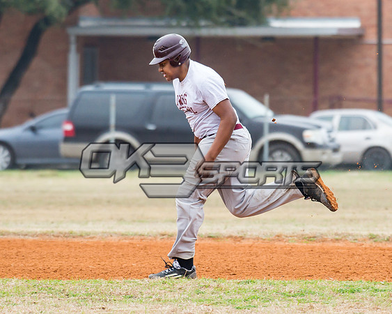 High School Baseball: OK3Sports coverage of the varsity boy's scrimmage baseball game featuring Highlands Owls and the Warren Warriors