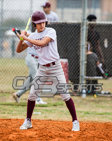 High School Baseball: OK3Sports coverage of the varsity boy's scrimmage baseball game featuring Highlands Owls and the Warren Warriors
