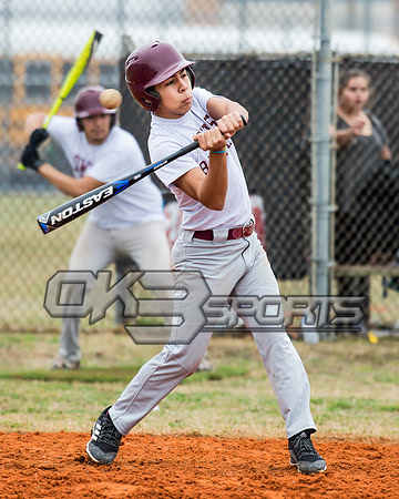High School Baseball: OK3Sports coverage of the varsity boy's scrimmage baseball game featuring Highlands Owls and the Warren Warriors