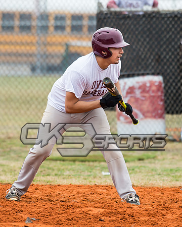 High School Baseball: OK3Sports coverage of the varsity boy's scrimmage baseball game featuring Highlands Owls and the Warren Warriors