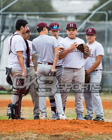 High School Baseball: OK3Sports coverage of the varsity boy's scrimmage baseball game featuring Highlands Owls and the Warren Warriors
