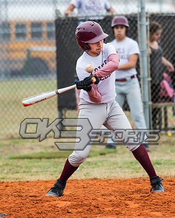 High School Baseball: OK3Sports coverage of the varsity boy's scrimmage baseball game featuring Highlands Owls and the Warren Warriors