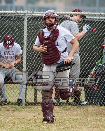 High School Baseball: OK3Sports coverage of the varsity boy's scrimmage baseball game featuring Highlands Owls and the Warren Warriors
