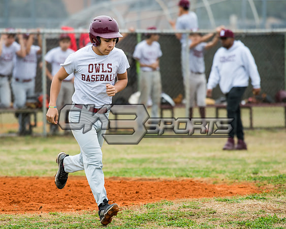 High School Baseball: OK3Sports coverage of the varsity boy's scrimmage baseball game featuring Highlands Owls and the Warren Warriors