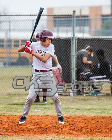 High School Baseball: OK3Sports coverage of the varsity boy's scrimmage baseball game featuring Highlands Owls and the Warren Warriors