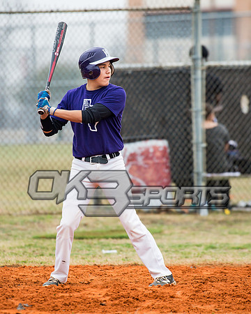 High School Baseball: OK3Sports coverage of the varsity boy's scrimmage baseball game featuring Highlands Owls and the Warren Warriors