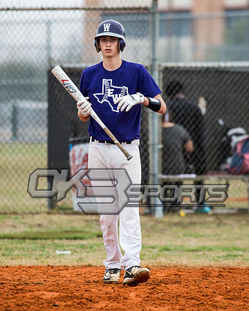 High School Baseball: OK3Sports coverage of the varsity boy's scrimmage baseball game featuring Highlands Owls and the Warren Warriors