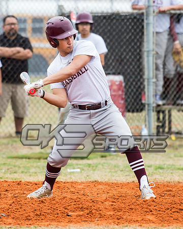 High School Baseball: OK3Sports coverage of the varsity boy's scrimmage baseball game featuring Highlands Owls and the Warren Warriors