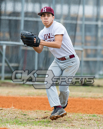 High School Baseball: OK3Sports coverage of the varsity boy's scrimmage baseball game featuring Highlands Owls and the Warren Warriors