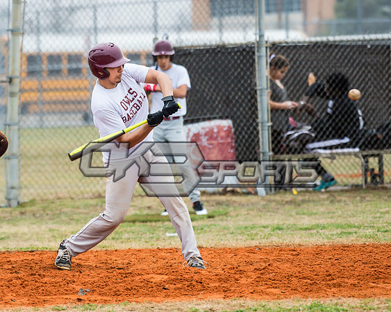 High School Baseball: OK3Sports coverage of the varsity boy's scrimmage baseball game featuring Highlands Owls and the Warren Warriors