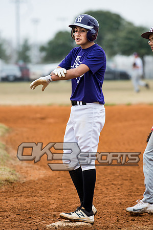 High School Baseball: OK3Sports coverage of the varsity boy's scrimmage baseball game featuring Highlands Owls and the Warren Warriors
