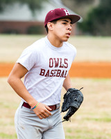 High School Baseball: OK3Sports coverage of the varsity boy's scrimmage baseball game featuring Highlands Owls and the Warren Warriors