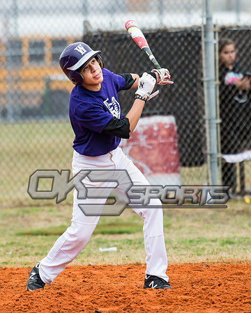 High School Baseball: OK3Sports coverage of the varsity boy's scrimmage baseball game featuring Highlands Owls and the Warren Warriors