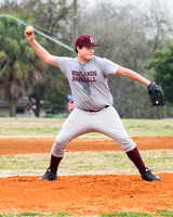 High School Baseball: OK3Sports coverage of the varsity boy's scrimmage baseball game featuring Highlands Owls and the Warren Warriors