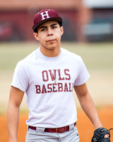 High School Baseball: OK3Sports coverage of the varsity boy's scrimmage baseball game featuring Highlands Owls and the Warren Warriors