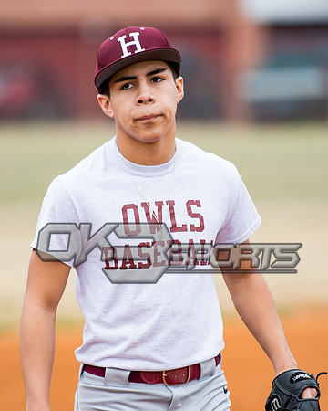 High School Baseball: OK3Sports coverage of the varsity boy's scrimmage baseball game featuring Highlands Owls and the Warren Warriors