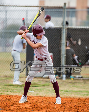 High School Baseball: OK3Sports coverage of the varsity boy's scrimmage baseball game featuring Highlands Owls and the Warren Warriors
