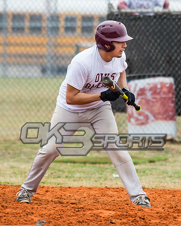 High School Baseball: OK3Sports coverage of the varsity boy's scrimmage baseball game featuring Highlands Owls and the Warren Warriors