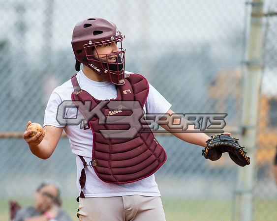 High School Baseball: OK3Sports coverage of the varsity boy's scrimmage baseball game featuring Highlands Owls and the Warren Warriors