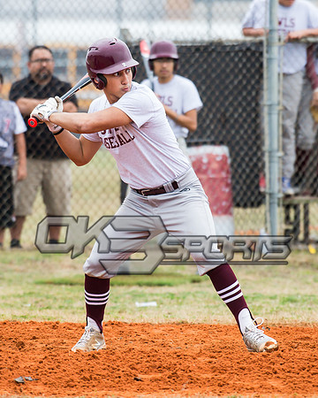 High School Baseball: OK3Sports coverage of the varsity boy's scrimmage baseball game featuring Highlands Owls and the Warren Warriors