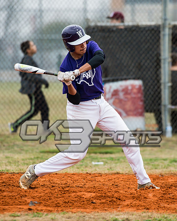 High School Baseball: OK3Sports coverage of the varsity boy's scrimmage baseball game featuring Highlands Owls and the Warren Warriors