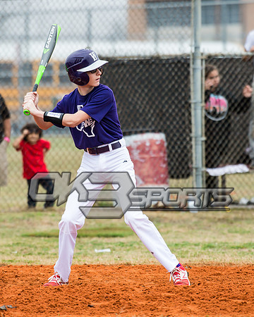 High School Baseball: OK3Sports coverage of the varsity boy's scrimmage baseball game featuring Highlands Owls and the Warren Warriors