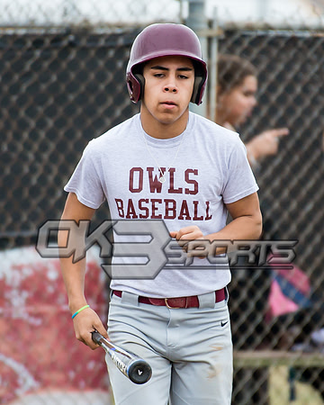 High School Baseball: OK3Sports coverage of the varsity boy's scrimmage baseball game featuring Highlands Owls and the Warren Warriors